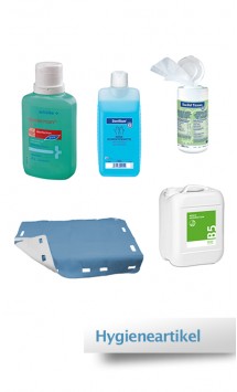 CORONA Schutzausrüstung / Hygiene